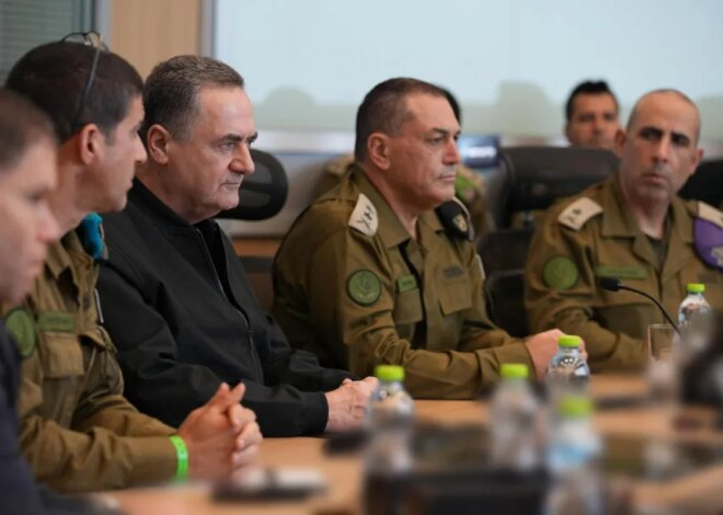 Israeli army chief warns of ‘tense, volatile period’ across all fronts – Middle East Monitor