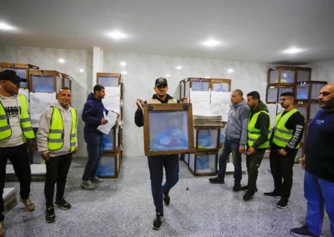 Palestine opens registration for Nov. 28 legislative vote – Middle East Monitor