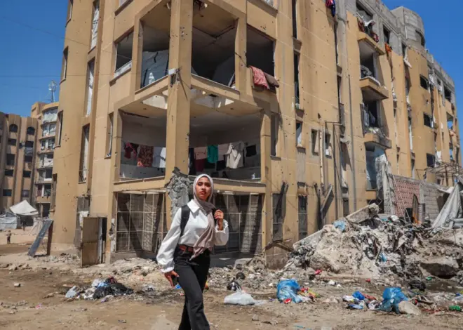 Gaza resumes secondary exams after two-year disruption and extensive damage to schools – Middle East Monitor