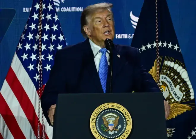 Trump forecasts end to Iran war around November US midterm elections – Middle East Monitor