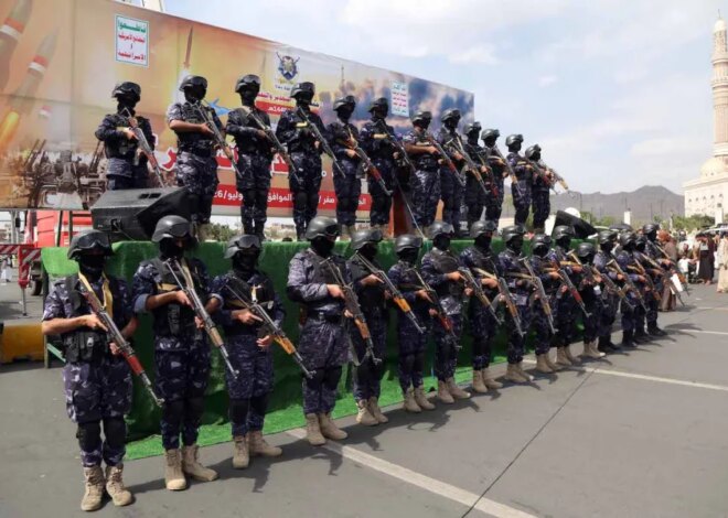 Houthis seize strategic Perim Island in Bab el-Mandab Strait, Dhubab city – Middle East Monitor