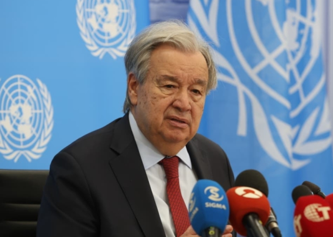 UN chief ‘gravely concerned’ by renewed US-Iran exchange of fire – Middle East Monitor