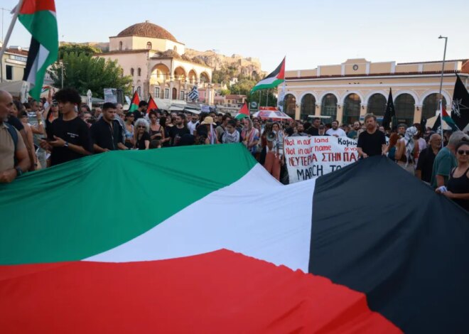 Global Alliance for Palestine unveils legislative advocacy initiative ahead of October day of action – Middle East Monitor