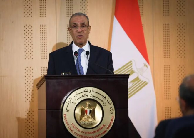 Egypt urges ‘sustained’ humanitarian access to Gaza, start of early recovery – Middle East Monitor