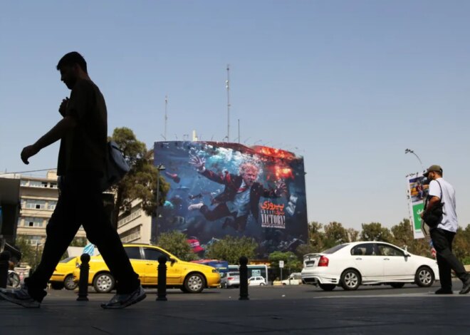 Iran and USA – The US Shows Signs of Decline, Iran Ascends – Middle East Monitor
