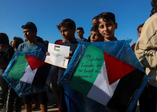 Irrational fear: From Gaza’s paper kites to “unsafe” on campuses – Middle East Monitor