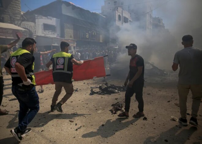 Hamas accuses Israel of escalating Gaza attacks and violating ceasefire – Middle East Monitor