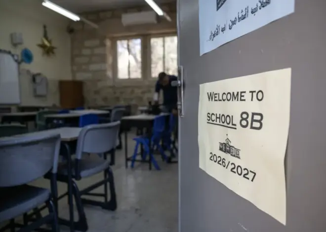 Palestinian foreign ministry calls for international action over East Jerusalem school restrictions – Middle East Monitor