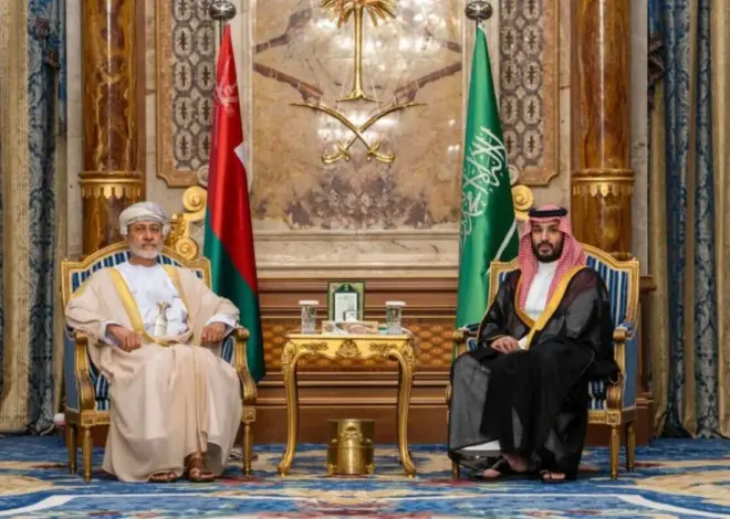 Saudi crown prince, Oman’s sultan discuss efforts to stabilize region – Middle East Monitor