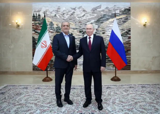 Putin says US-Iran ceasefire proved ‘too fragile,’ assures Tehran of support – Middle East Monitor