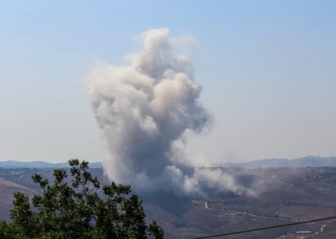 2 killed in Israeli drone strike in southern Lebanon despite ceasefire – Middle East Monitor