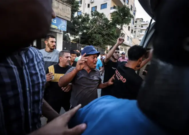 UN says Israeli attacks kill 24 Palestinians in Gaza in five days – Middle East Monitor