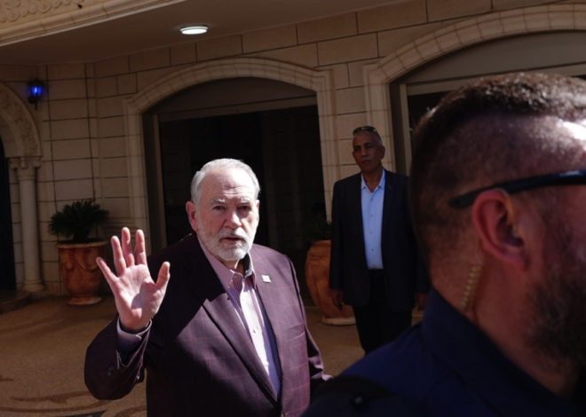 US envoy to Israel visits occupied West Bank, calls occupiers attacking Palestinians ‘terrorists’ – Middle East Monitor