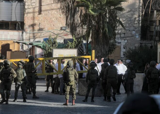 Israel army imposes curfew affecting more than 2,500 Palestinians in Hebron – Middle East Monitor