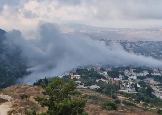 Lebanese president condemns renewed Israeli strikes on Nabatieh, urges international action – Middle East Monitor