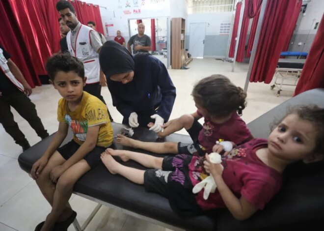 UN voices ‘deep concern’ over Israeli strikes killing civilians across Gaza – Middle East Monitor