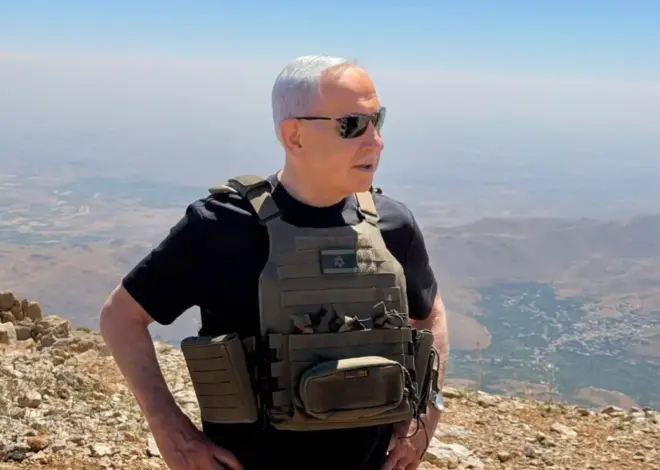 Syria condemns Netanyahu’s ‘illegal entry’ into its territory on Mount Hermon – Middle East Monitor