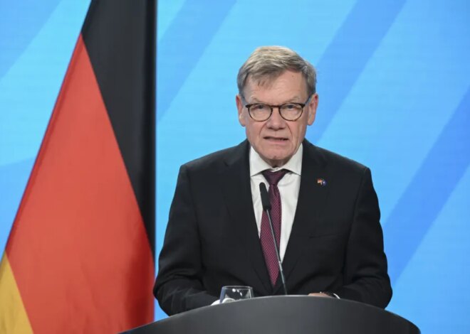 German foreign minister rejects Trump’s call to quit International Criminal Court – Middle East Monitor