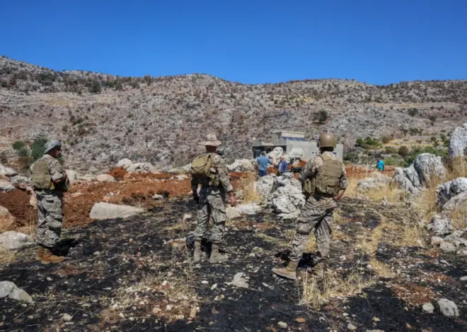 Israel blows up school, destroys tunnels in southern Lebanon despite framework agreement – Middle East Monitor