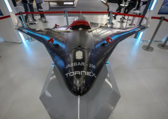 Turkiye’s Havelsan, Egyptian AOI ink sales deal for jointly developed drone – Middle East Monitor