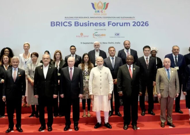 Iranian president urges BRICS to prevent obstruction of legitimate trade – Middle East Monitor