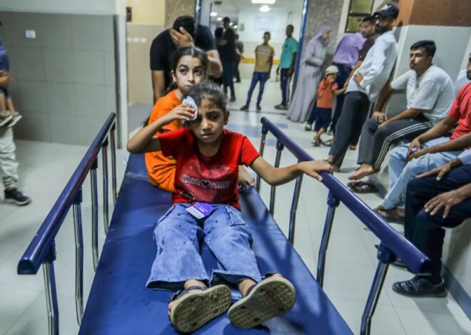 21 Palestinians, including children, injured in Israeli attacks on Gaza Strip despite truce – Middle East Monitor