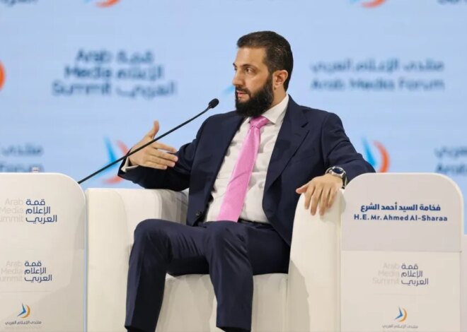 Syrian president says lifting sanctions opened door to investment, economic recovery – Middle East Monitor