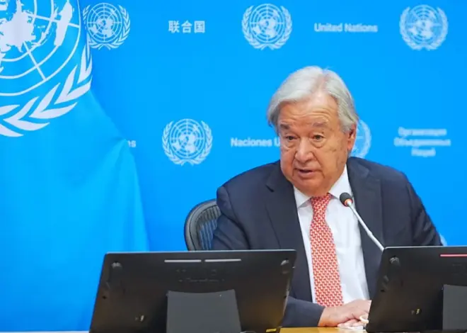What is the extent of the UN’s impunity when it comes to the two-state politics? – Middle East Monitor