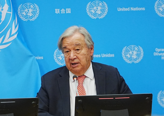 UN chief says Israeli actions in occupied West Bank raising ‘specter of ethnic cleansing’ – Middle East Monitor