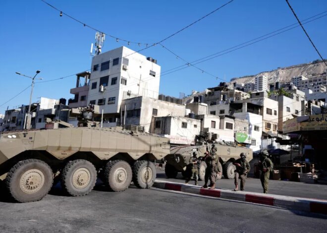 Settlements council head calls for major Israeli operation against Palestinian Authority – Middle East Monitor