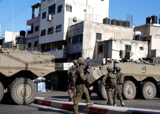 6 Palestinians injured, farmers detained in Israeli occupier attacks across West Bank – Middle East Monitor