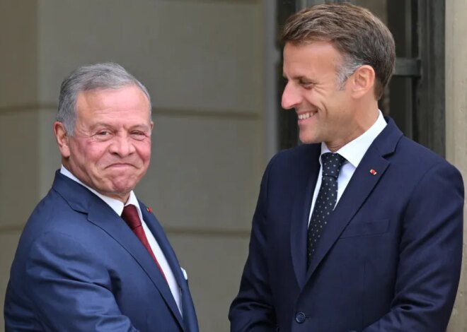 Jordan, France sign defense cooperation agreement – Middle East Monitor