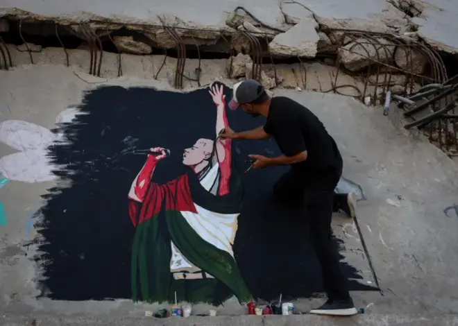 Is Israel’s Reign Ending? Macklemore and the Cultural War over Palestine – Middle East Monitor