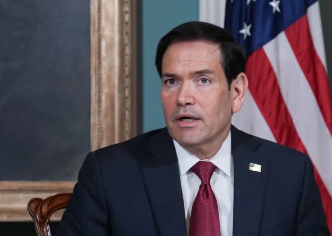 US does not want to see ‘additional flashpoint’ in West Bank, Rubio says – Middle East Monitor