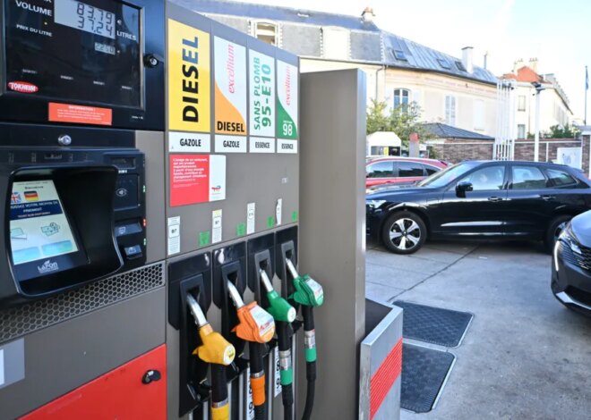 France diesel prices hit record high amid Middle East turmoil – Middle East Monitor