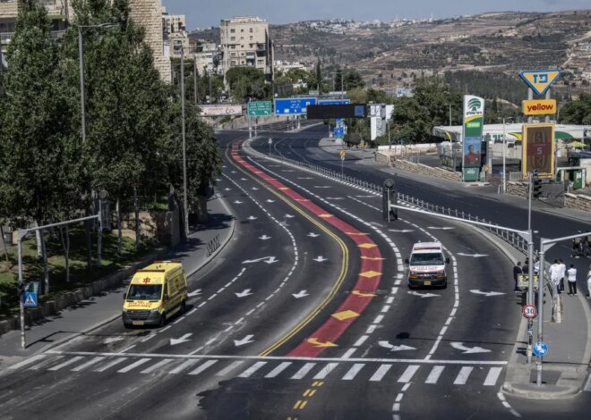 Israel closes roads and West Bank crossings into Jerusalem for Yom Kippur – Middle East Monitor