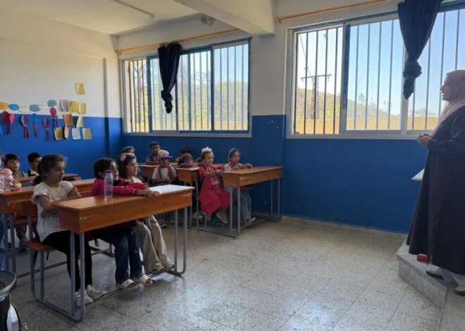 Syria reopens Holy Land School in Idlib after 60 Years – Middle East Monitor