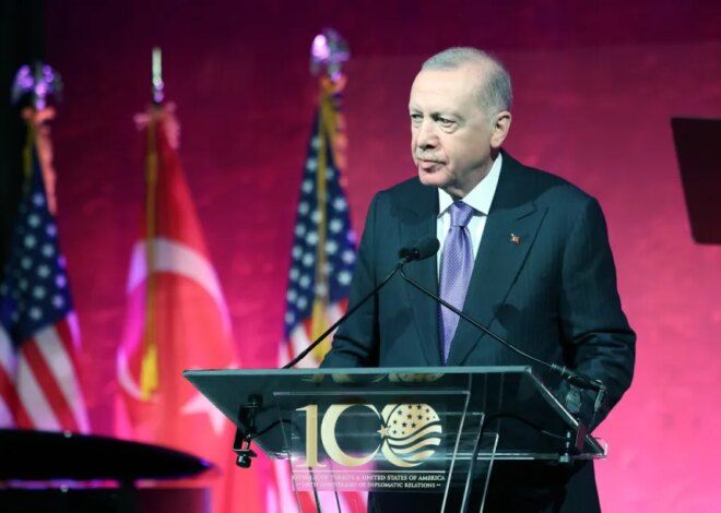 Erdogan: Turkey emerges as global defence player – Middle East Monitor