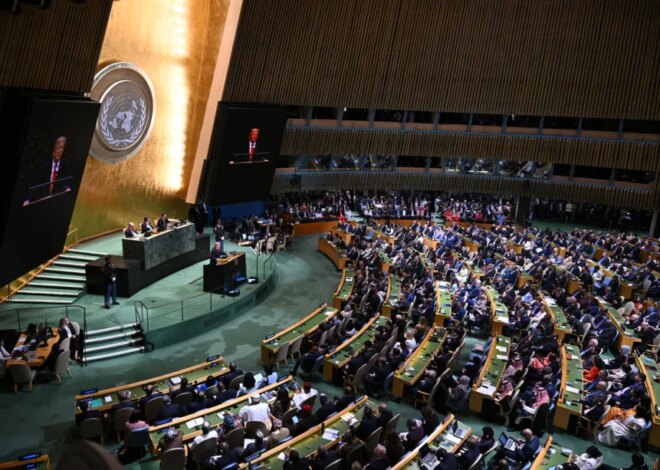 Palestine issue featured prominently at UN General Assembly despite US visa refusal – Middle East Monitor