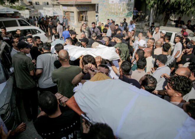 Israeli airstrikes kill 4 Palestinians in Gaza despite ceasefire – Middle East Monitor