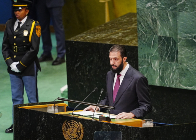 Golan will remain Syrian, annexation decisions null under UN resolutions, says president Sharaa – Middle East Monitor