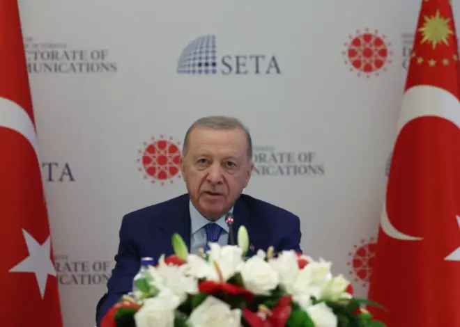 Turkiye rejects East-West divide, says Mecca defense pact not aimed at Iran or Israel: President – Middle East Monitor