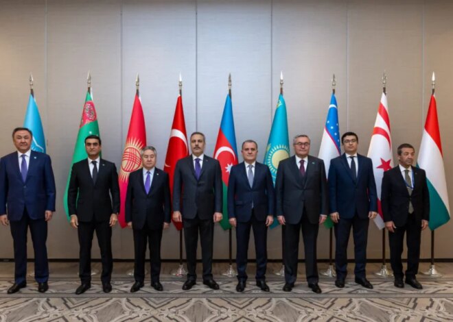 Beyond Shared Identity: Military Cooperation Across the Turkic States – Middle East Monitor