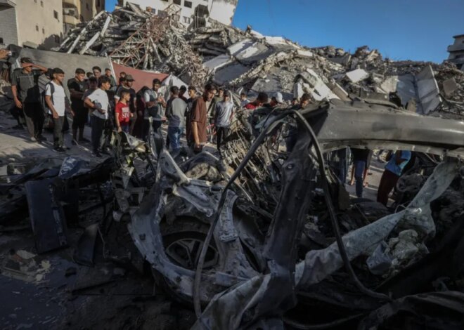 Israeli army kills 2 Palestinians, wounds 7 others in new Gaza truce violations – Middle East Monitor