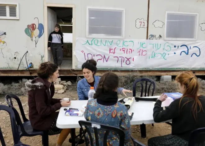 Who are the ‘Hilltop Girls’ behind Israel’s ‘soft settlement’ strategy?