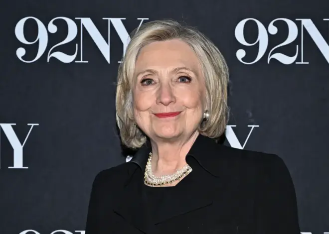 Hillary Clinton Says Netanyahu Wanted Hamas to Do October 7