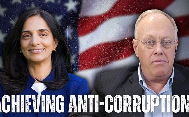 Fighting Big Money in Politics (w/ Karishma Manzur)