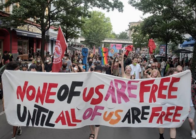 Berlin’s Queer Communities Reflect on Pride Attack