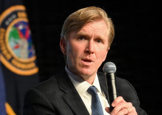 Under Secretary of War Elbridge Colby Tells European Allies To Prepare for a ‘Protracted War’ in Ukraine