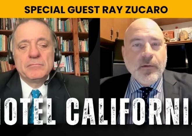 Bond Market Warning: US Debt Crisis Is Just Starting w/ Ray Zucaro